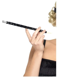 Svart Sigarettholder