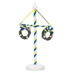 Svensk Blomsterkrans Majstang