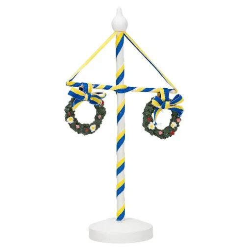 Svensk Blomsterkrans Majstang