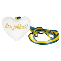 Svensk Bra Jobbat Hjerte Studentnalle