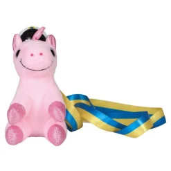 Svensk Enhjørning Studenternalle Lyserosa