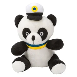 Svensk Panda Studentnalle