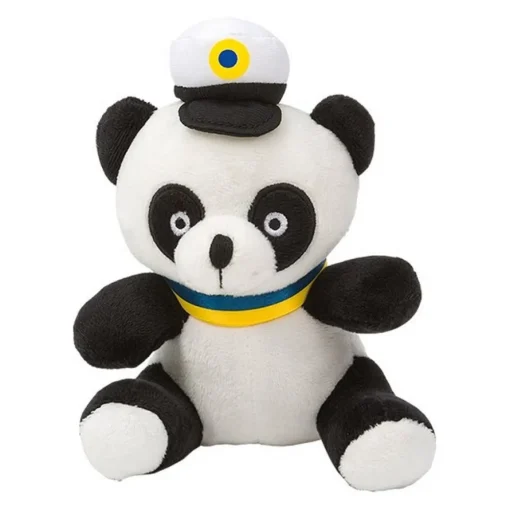 Svensk Panda Studentnalle