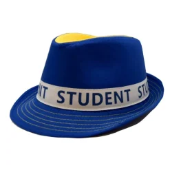 Svensk Student Fedora Blå