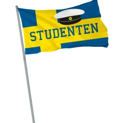 Svensk Studentflagg