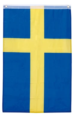 Sverige Flagg