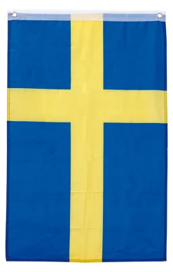 Sverige Flagg