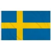 Sverige Flagg