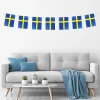 Sverige Flaggbanner