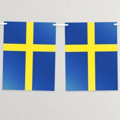 Sverige Flaggbanner