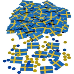 Sverige Strøflagg