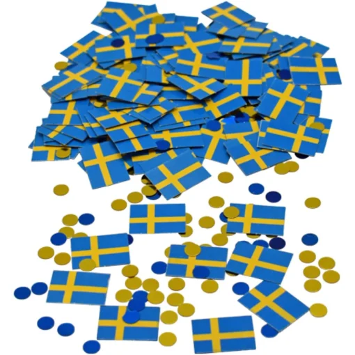 Sverige Strøflagg