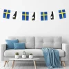 Sverige Student Flaggbanner