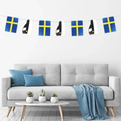 Sverige Student Flaggbanner
