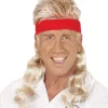 Svettebånd Blonde Krøller