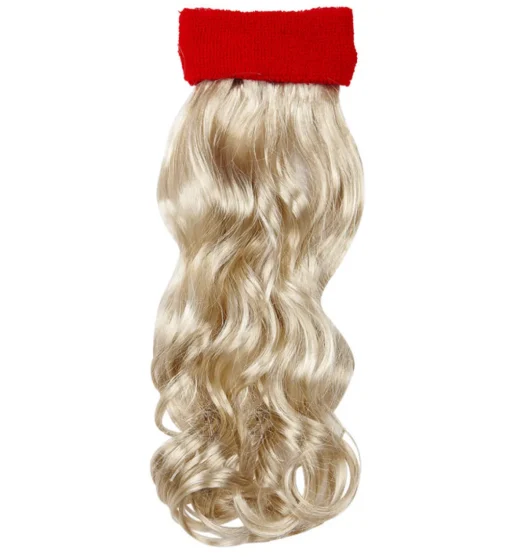 Svettebånd Blonde Krøller