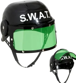 SWAT Barnehjelm