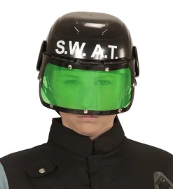 SWAT Barnehjelm