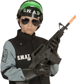 SWAT Barnehjelm