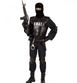 SWAT Offiser Kostyme