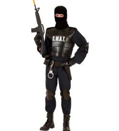 SWAT Offiser Kostyme