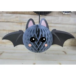 Sweety Halloween Flaggermus Honeycomb