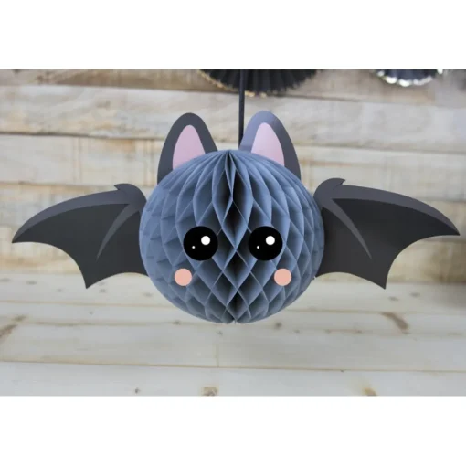 Sweety Halloween Flaggermus Honeycomb