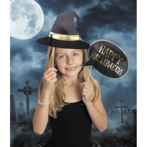 Sweety Halloween Fotorekvisitter