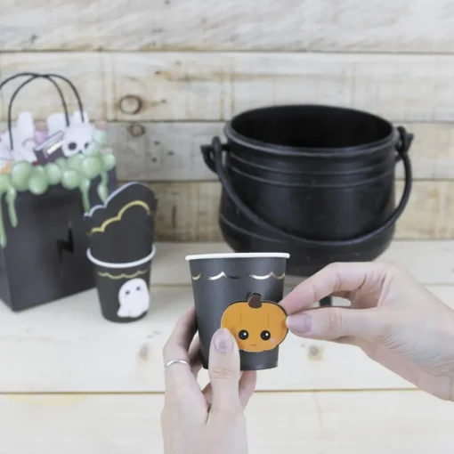 Sweety Halloween Klistremerker