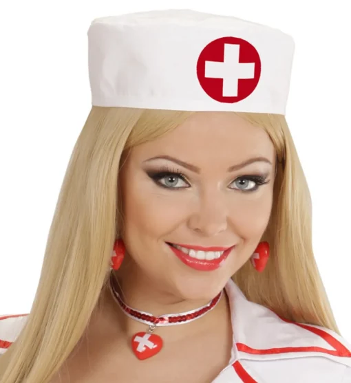 Sykepleierhatt
