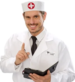 Sykepleierhatt