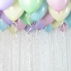 Takballonger Pastell