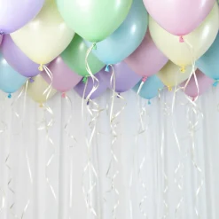 Takballonger Pastell