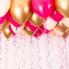 Takballonger Rosa