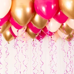 Takballonger Rosa