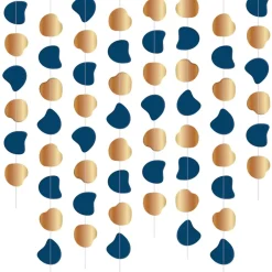 Takpynt True Blue Girlander Blå