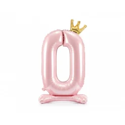 Tallballong Stående Lyserosa