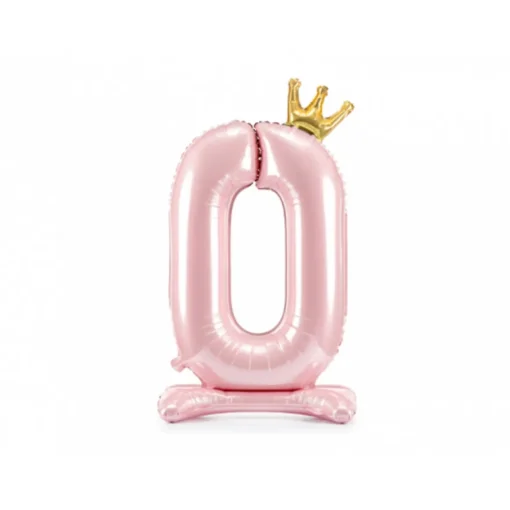 Tallballong Stående Lyserosa