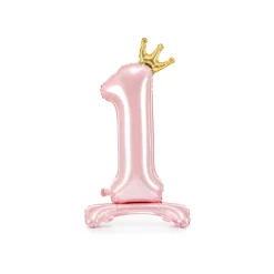 Tallballong Stående Lyserosa