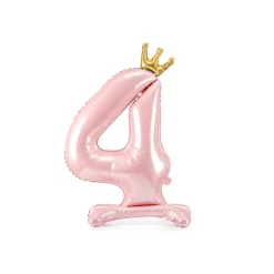 Tallballong Stående Lyserosa