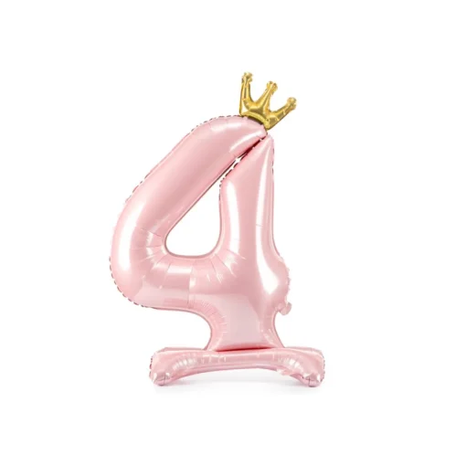 Tallballong Stående Lyserosa