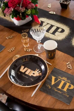 Tallerkener VIP