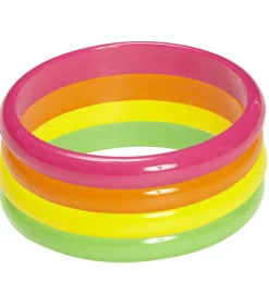 80-talls Armbånd Neon