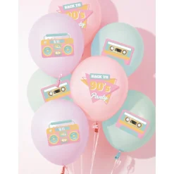 90-talls Ballonger