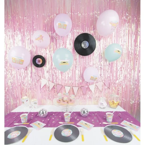 90-talls Ballonger