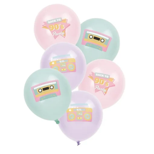 90-talls Ballonger