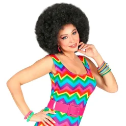 80-talls Belte Neonrosa