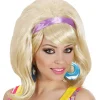 60-talls Blond Parykk