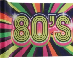 80-talls Bordløper