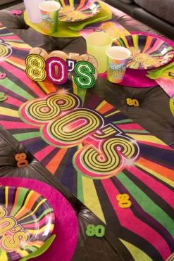 80-talls Bordløper